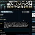 terminator salvation twitter game