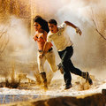Transformers 2  Megan Fox and Shia LaBeouf