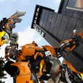 Leicester Square - Transformers 2 UK Premiere