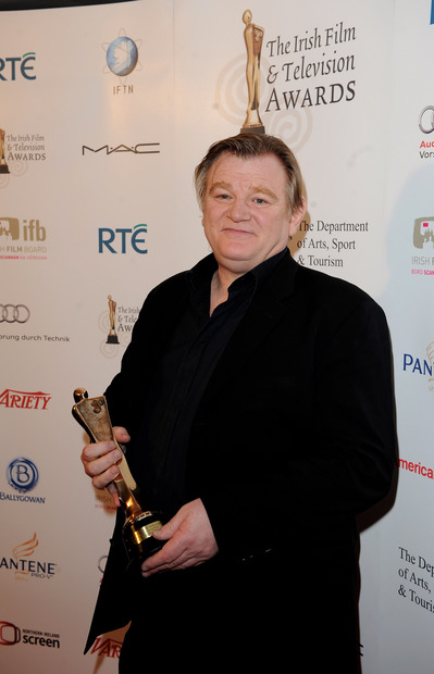 Brendan Gleeson