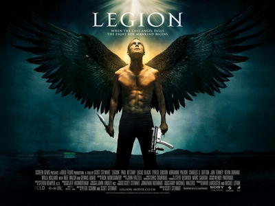 Legion - Poster