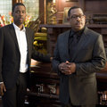 Death at a Funeral - Chris Rock + Martin Lawrence