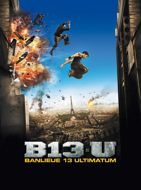 Banlieue 13 - Ultimatum - District 13