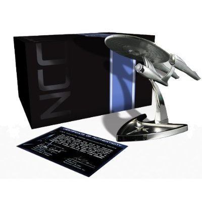 Star Trek collector's set